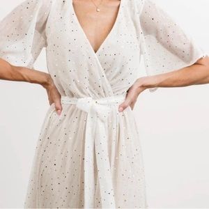 Baltic Born Bridal Maxi Dress